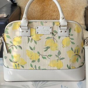 Kate Spade Wellesley Lemon Rachelle🍋 so beautiful for summer
